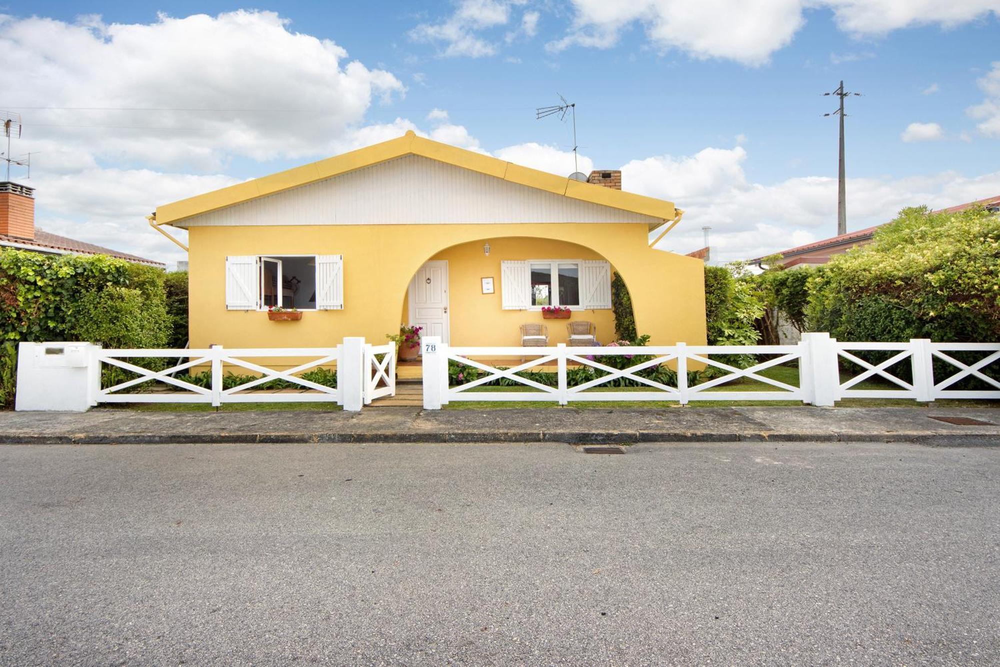 Casa Da Ria 78 Villa Torreira Kültér fotó